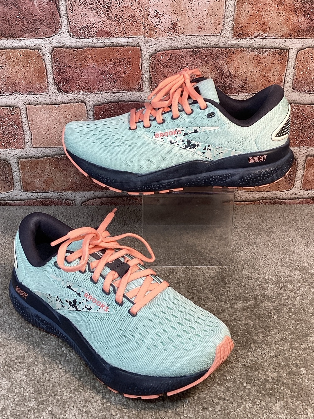 Brooks Ghost 16 Women’s running shoes sneakers size 6.5